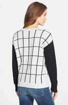Thumbnail for your product : Kensie 'Girl' Flecked Colorblock Sweater