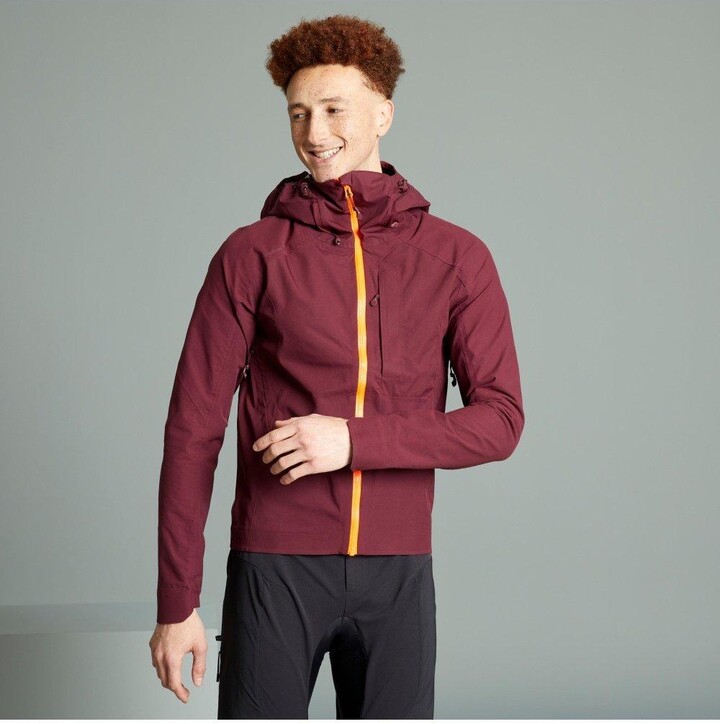 Rockrider Decathlon Mountain Bike Rain Jacket Expl 700 ShopStyle