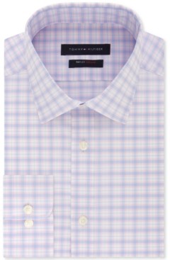 big and tall slim fit dress shirts