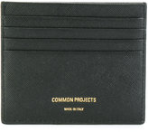 Thumbnail for your product : Common Projects logo print cardholder
