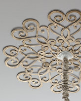 Thumbnail for your product : Horchow Scrolled Ceiling Medallion