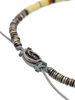 Thumbnail for your product : M. Cohen Drawstring Beaded Bracelet