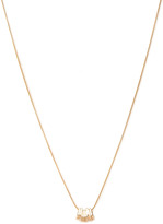 Thumbnail for your product : Forever 21 Square Charm Necklace