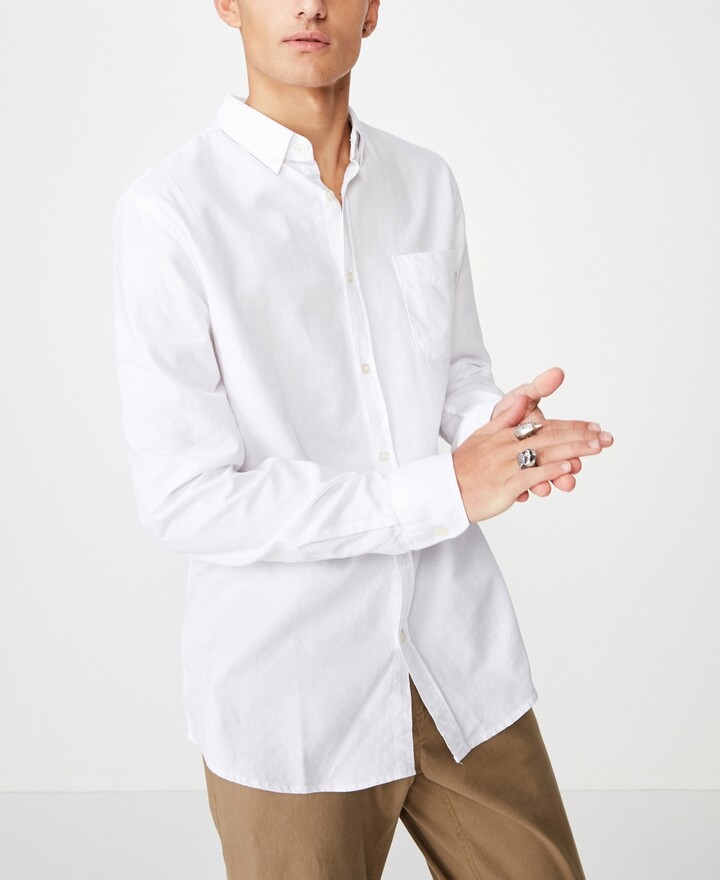 Cotton On Brunswick Shirt 3 - ShopStyle
