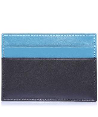 Ettinger UK Calf Leather Sterling Flat Card Case