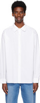 Thumbnail for your product : mfpen White Generous Shirt