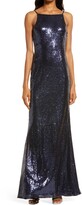 Thumbnail for your product : Lulus Chic Celebration Sequin Gown