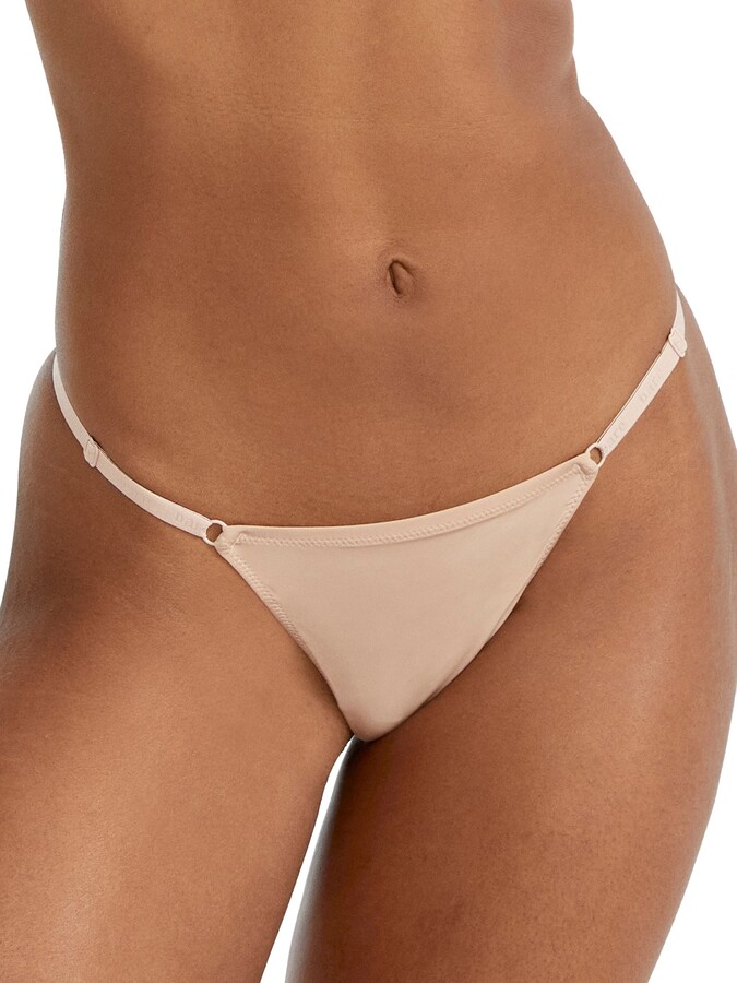 Bare Women's The Adjustable G-String