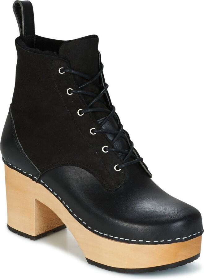 Swedish Hasbeens Boots | Shop the largest of fashion | ShopStyle