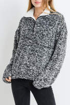 Thumbnail for your product : Paper Crane Fuzzy Sweater
