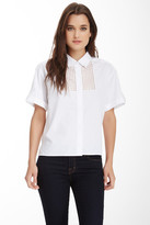 Thumbnail for your product : Walter Baker Marla Laser Cut Shirt