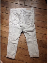 Thumbnail for your product : AllSaints Vintage Drop Crotch Kick Jeans