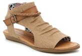 blowfish babetta wedge sandal