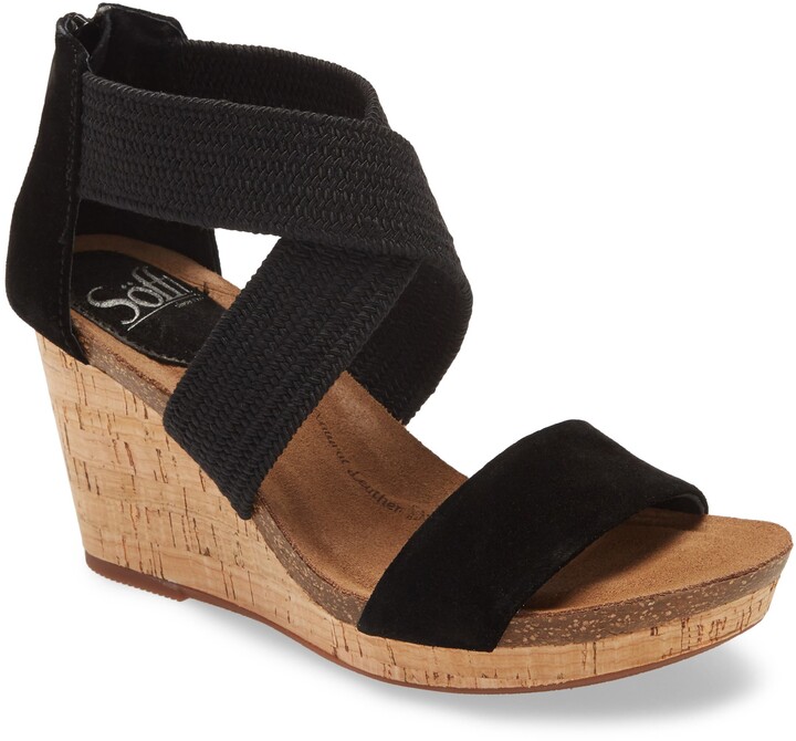 sofft shoes wedges