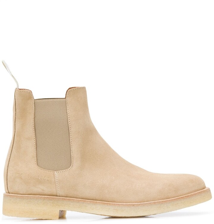 common projects women's chelsea boots