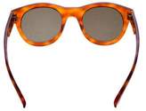 Thumbnail for your product : Michael Kors Tinted Tortoiseshell Sunglasses