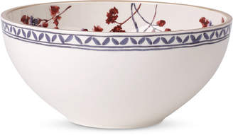 Villeroy & Boch Artesano Provencal Lavender Collection Porcelain Round Vegetable Bowl