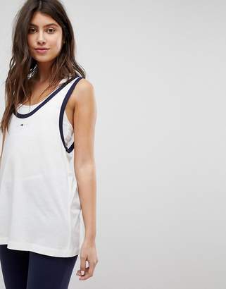 Tommy Hilfiger Tank with Side Logo