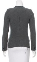 Thumbnail for your product : Etoile Isabel Marant Tweed Double-Breasted Blazer