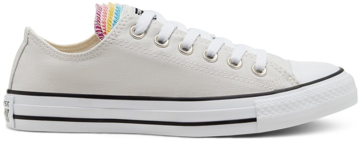 multi sequin converse