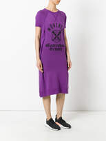 Thumbnail for your product : Junya Watanabe printed sweatshirt dress