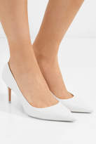 Thumbnail for your product : Sophia Webster Rio Matte-leather Pumps - White