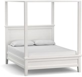 Pottery Barn Canopy Bed Shopstyle