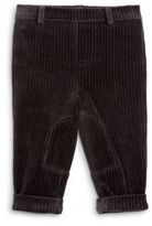 Thumbnail for your product : Hartstrings Infant Girl's Ruffled Velour Pants
