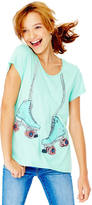 Thumbnail for your product : Boden Embellished Graphic T-shirt
