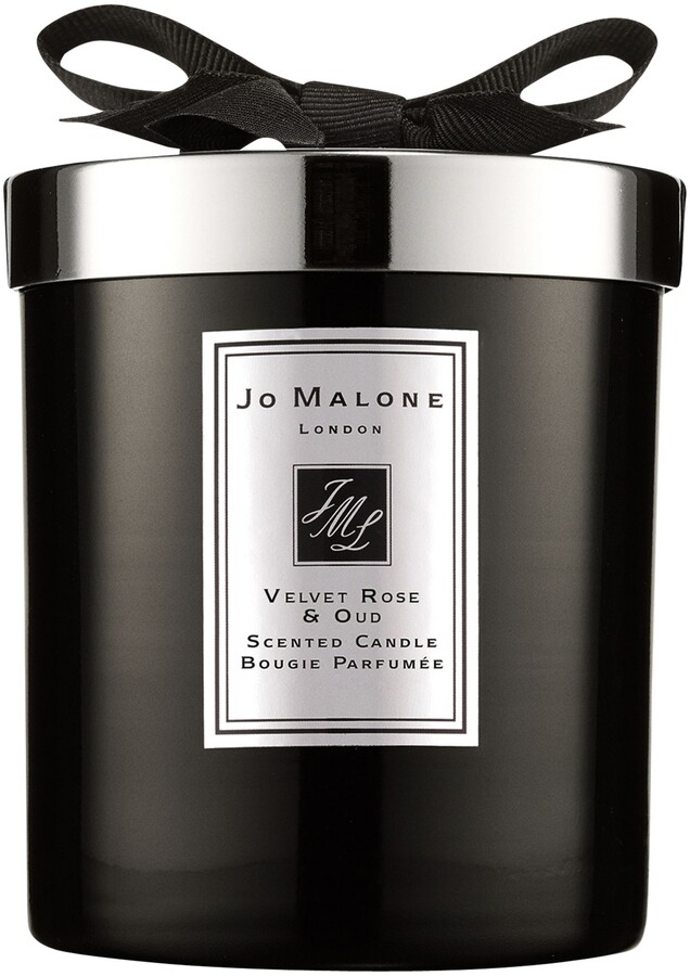 Jo Malone Velvet Rose & Oud Scented Candle Intense, 200g ShopStyle