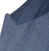 Thumbnail for your product : Hardy Amies Wool Overcoat
