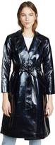 Thumbnail for your product : Club Monaco Lacquer Coat