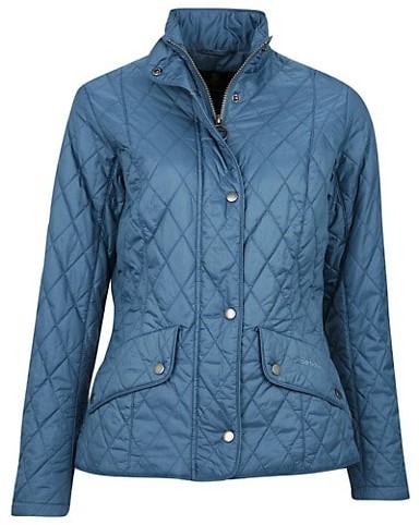 Barbour Flyweight Cavalry Quilt Jacket - ShopStyle Outerwear