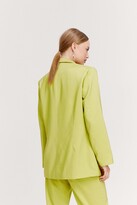 Thumbnail for your product : Nasty Gal Womens Oversized Long Sleeve Tailored Blazer