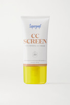 Thumbnail for your product : Supergoop! Cc Screen 100% Mineral Cc Cream Spf 50