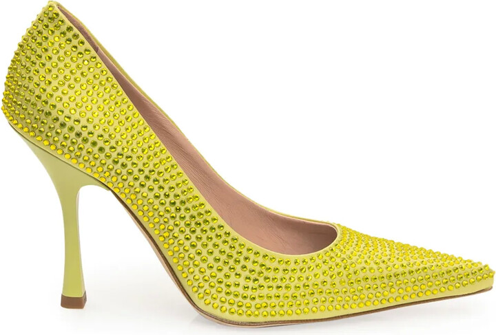 Liu Jo 105mm x Leonie Hanne Glam pumps