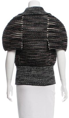 Missoni Wool Knit Jacket