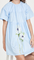 Thumbnail for your product : Cynthia Rowley Poppy Postcard Dress