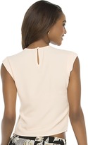 Thumbnail for your product : Kardashian Kollection Women's Cutout Sleeveless Top