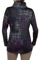 Thumbnail for your product : Haggar Heritage Cowlneck Top