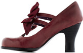 Thumbnail for your product : Gift Wrapped Perfection Heel in Wine