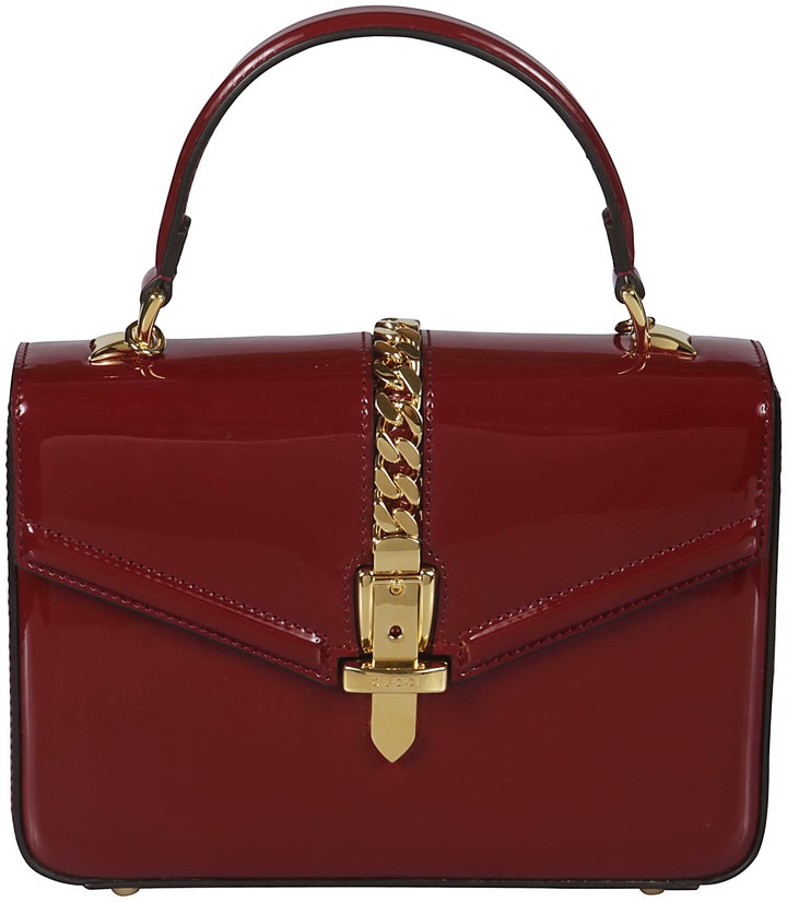 Gucci Red Tote Bags with Cash Back | Shop the world's largest collection of  fashion | ShopStyle