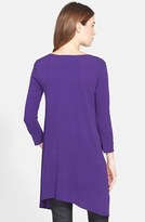 Thumbnail for your product : Eileen Fisher Silk Tunic Top