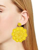 Thumbnail for your product : BaubleBar Mathilda Floral Drop Earrings