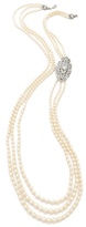 Thumbnail for your product : Ben-Amun Long Triple Strand Necklace