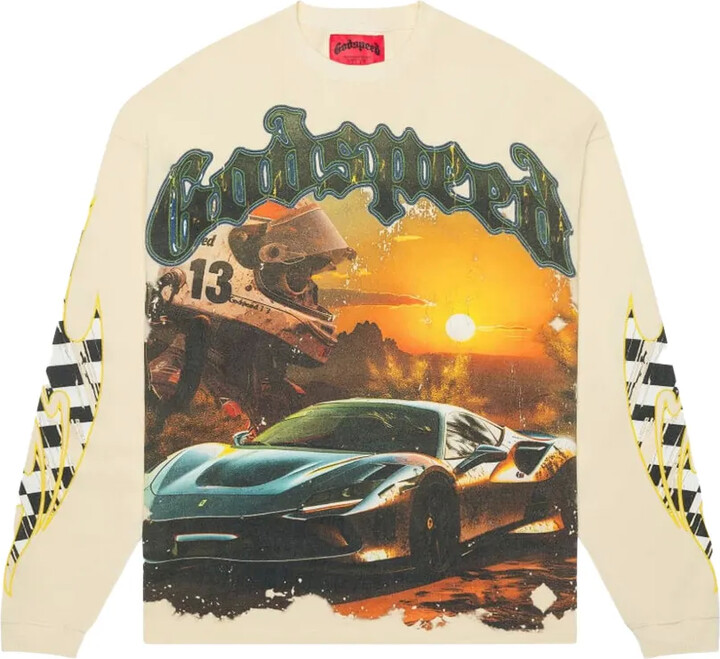 GODSPEED Sunset Drift T-shirt
