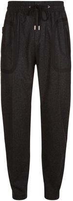 Givenchy Zip Detail Sweatpants