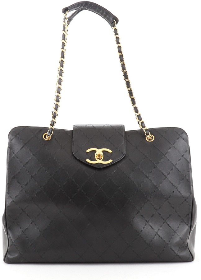 chanel weekender