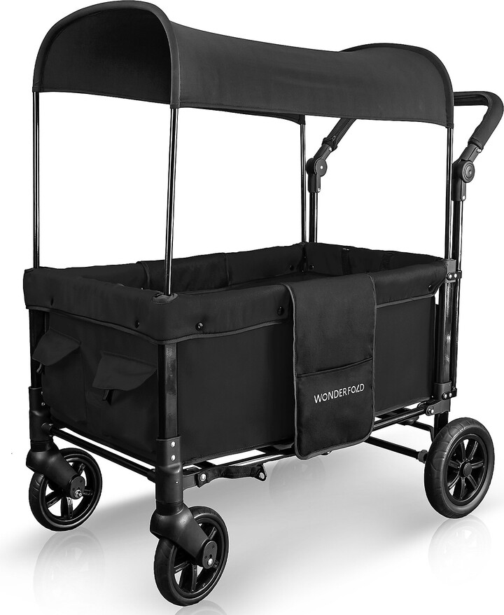 WonderFold Wagon WonderFold W1 Double Stroller Wagon