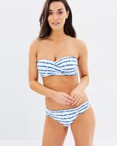 Thumbnail for your product : Seafolly Ruched Brazillian